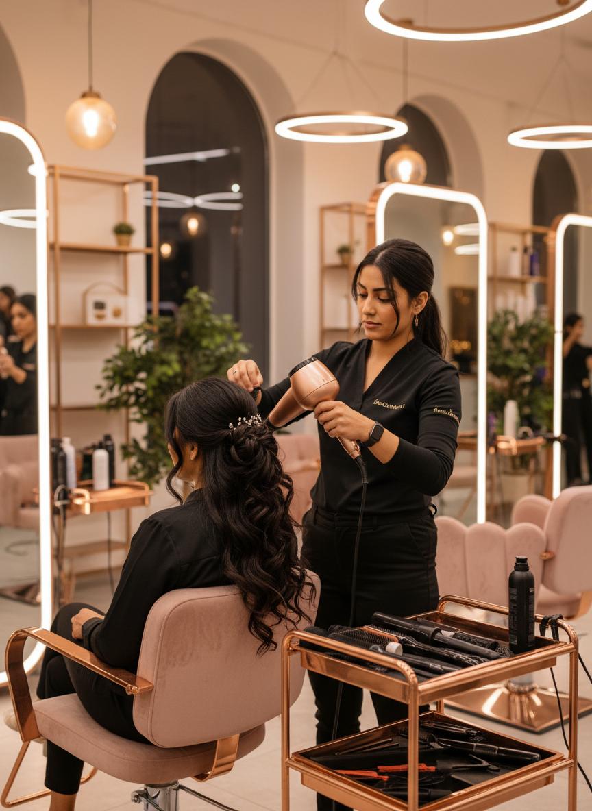 Hair Styling